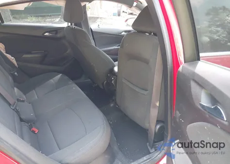 2017 Chevrolet Cruze Lt Auto из США, поврежденный, VIN 1G1BE5SM4H7209700